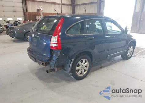 2009 Honda Cr-V Lx из США, поврежденный, VIN 5J6RE48379L043402